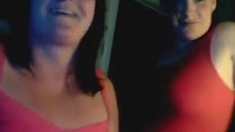 Young sweet lesbian amateur teens on webcam